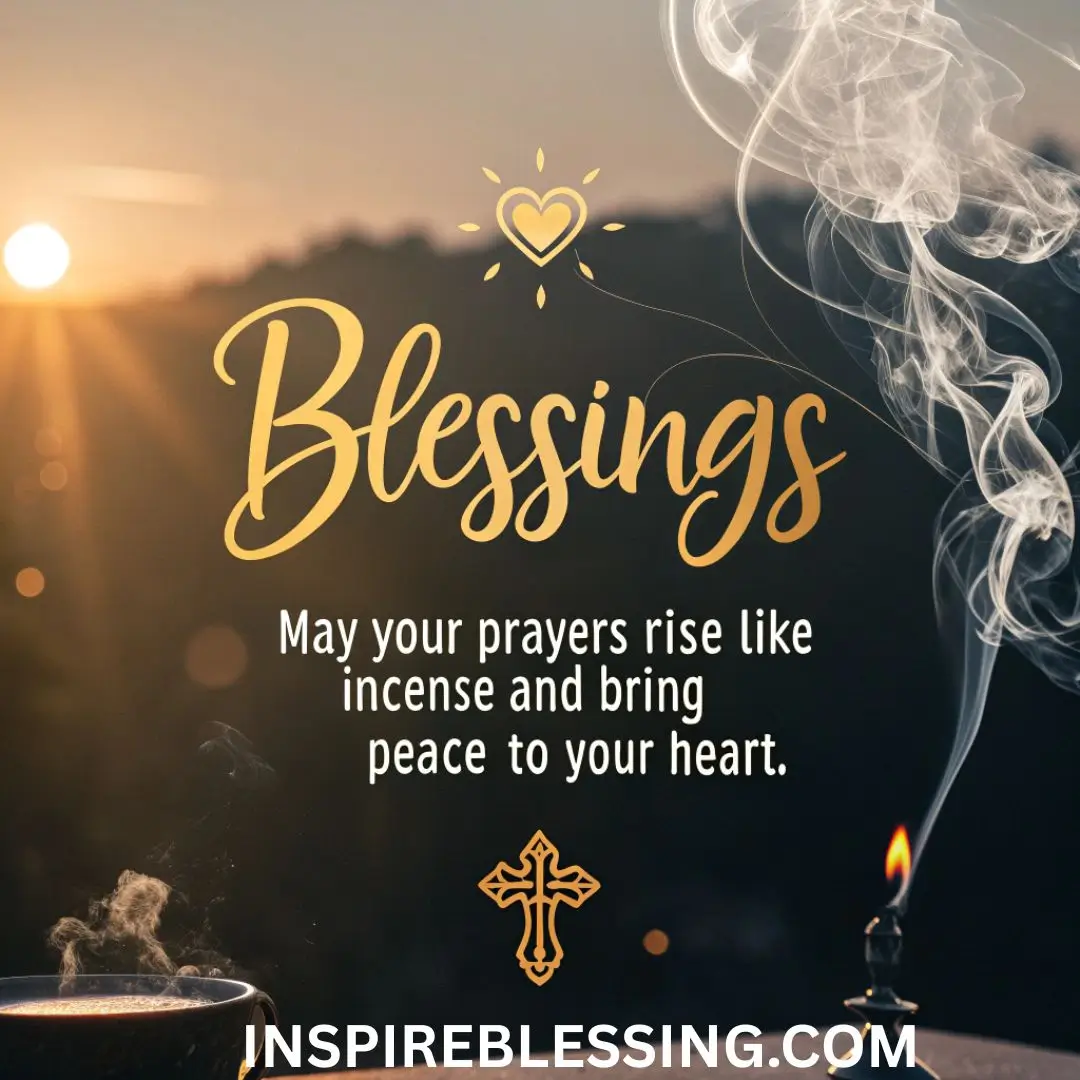 Blessings