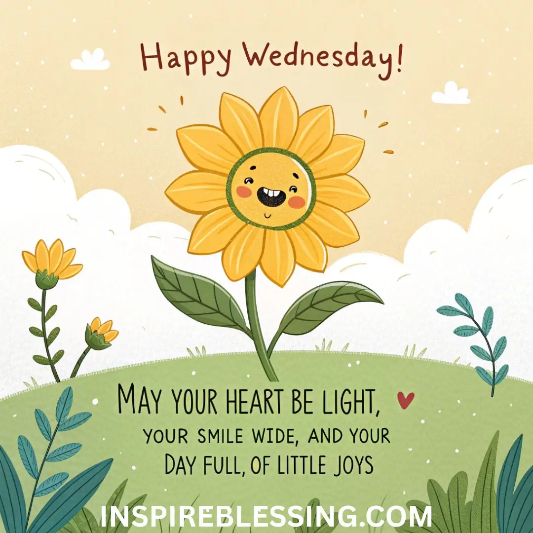 Happy Wednesday