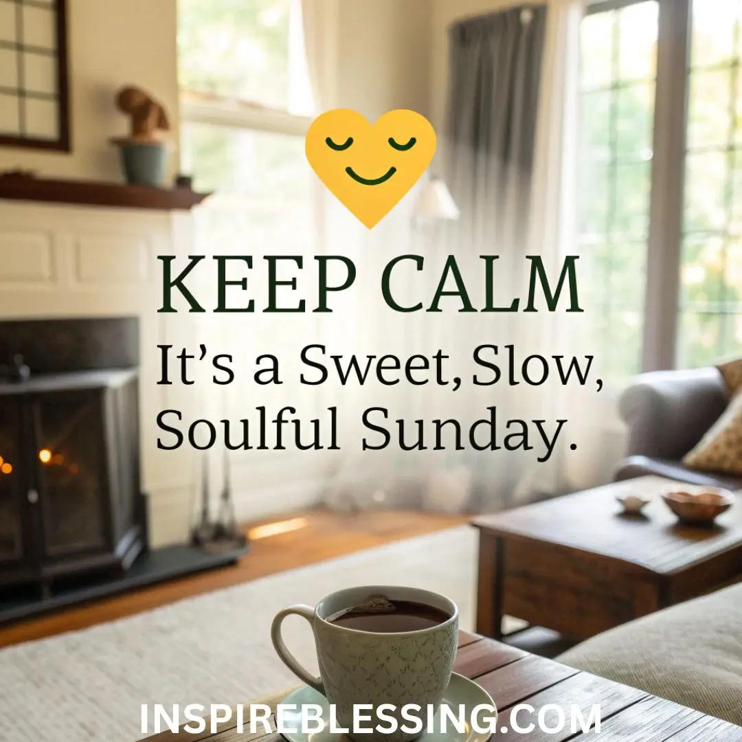 Keep calm