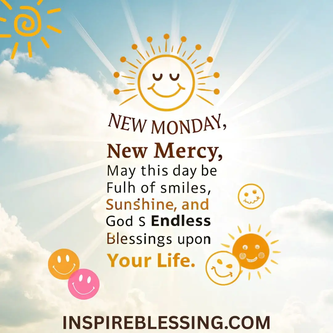 New Monday