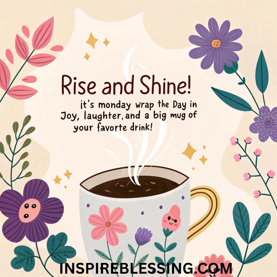 Rise and shine Monday (1)