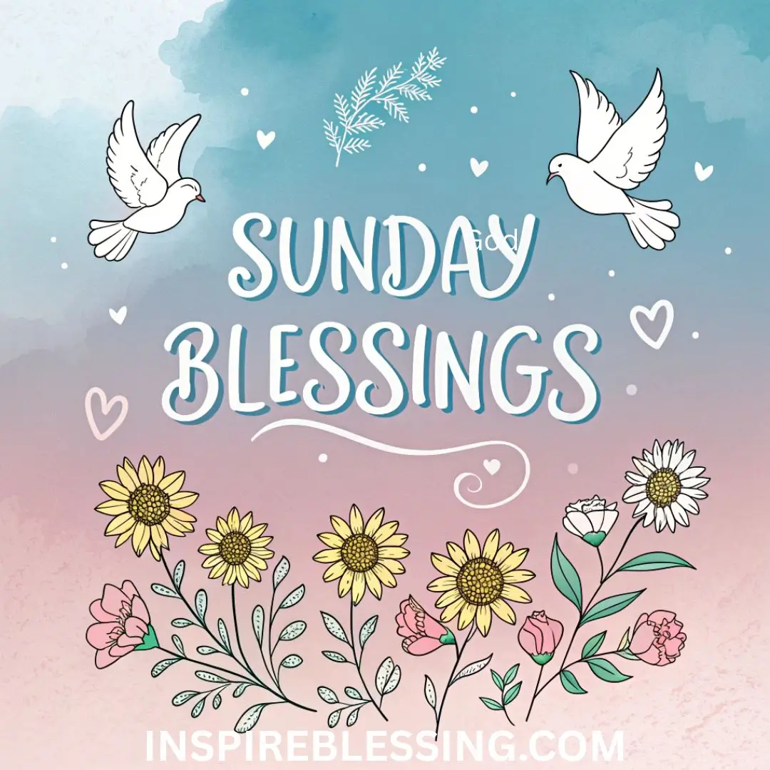 Sunday Blessings Quotes