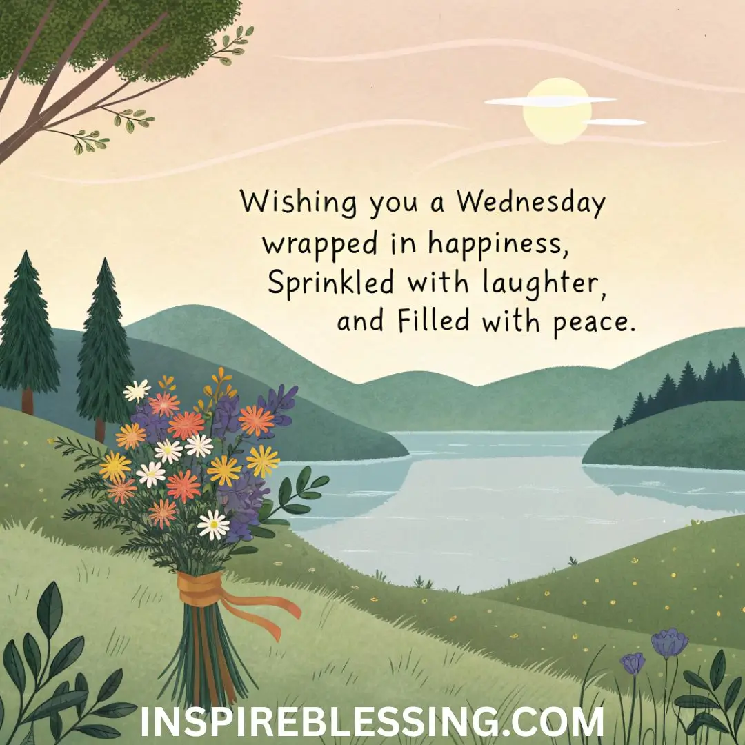Wishing you a Wednesday (1)