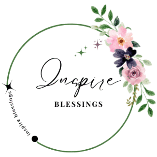 Inspire Blessings Logo