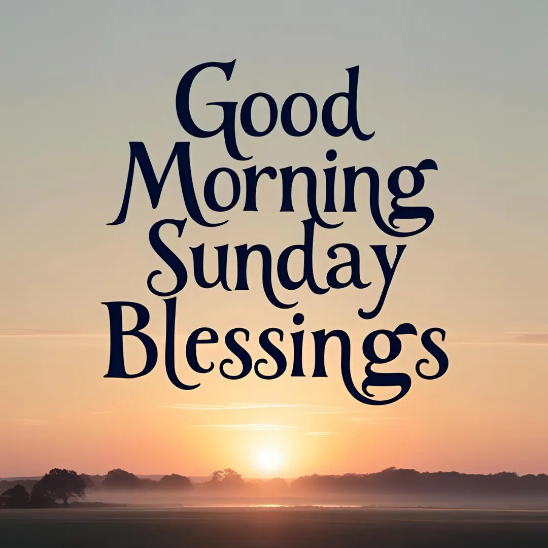 good morning blessings