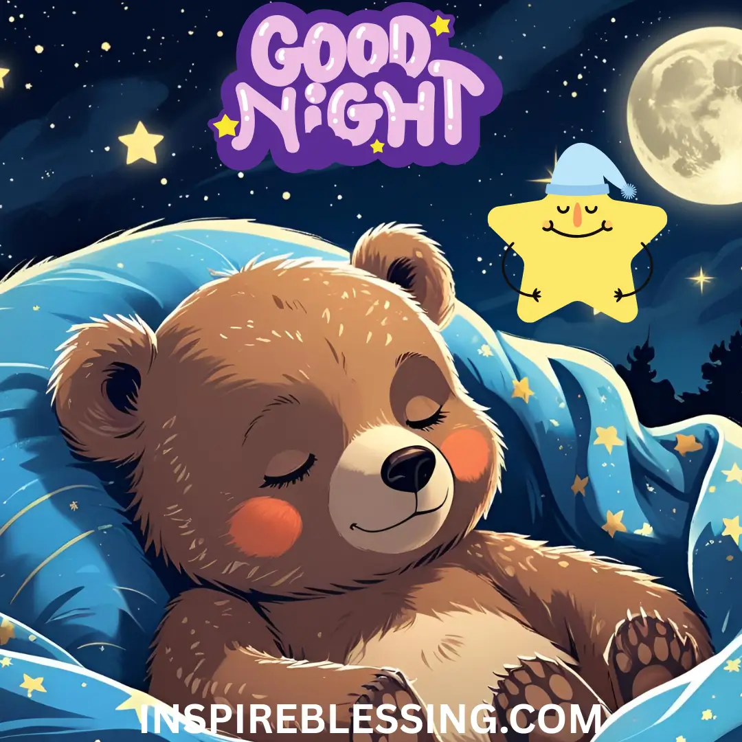 Cute Good night Images And Quotes