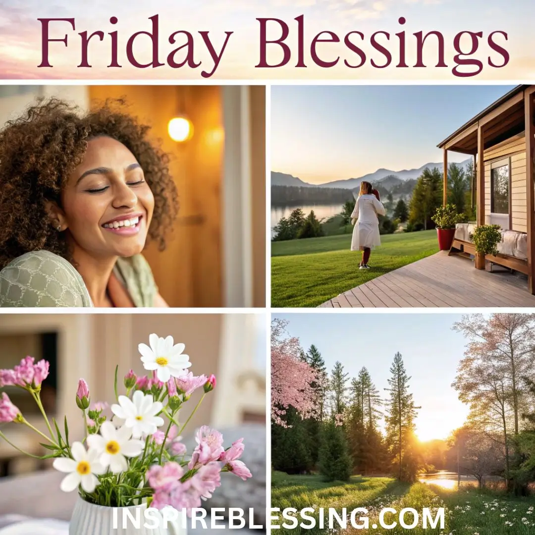 Friday Blessings Images