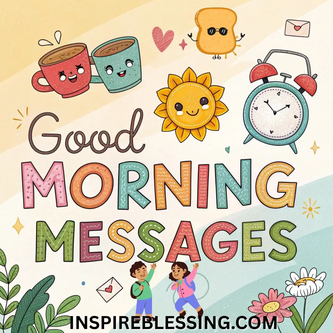 Funny Good Morning Messages