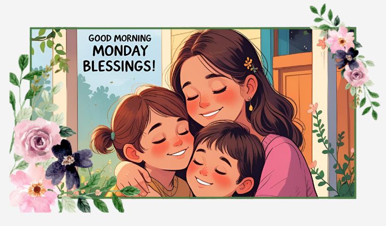 Good Morning Monday Blessings (7)