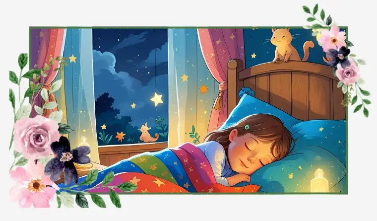 Good Night Sweet Dreams Blessings