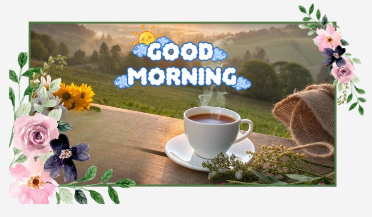 Heartwarming Good Morning Blessings