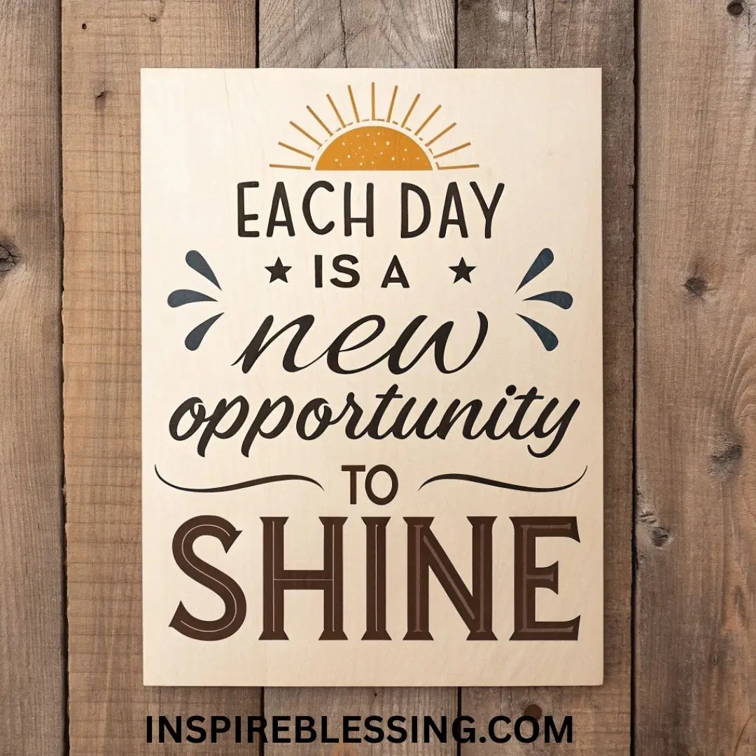 Inspirational Quote For Thursday