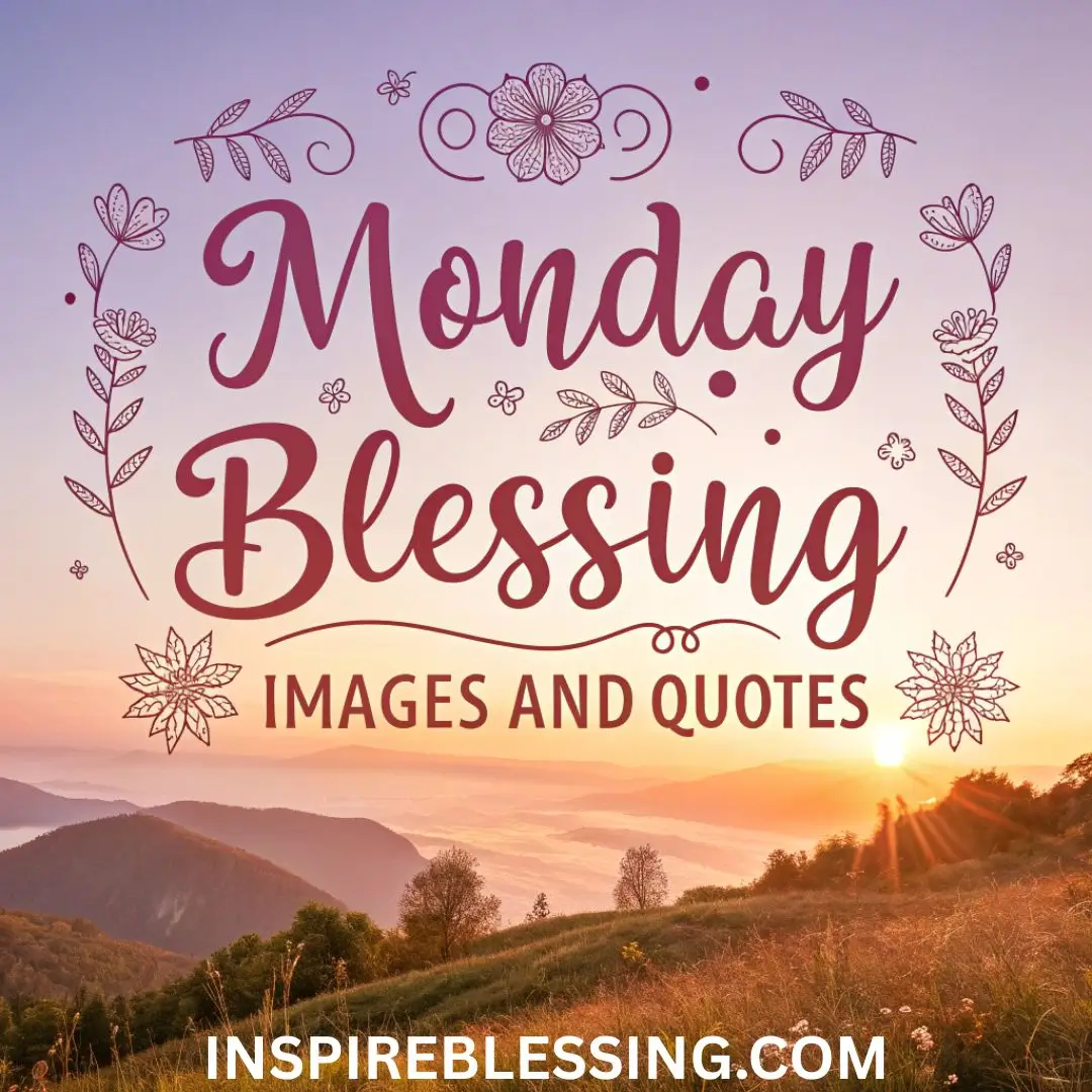Monday Blessing Images And Quotes (3)