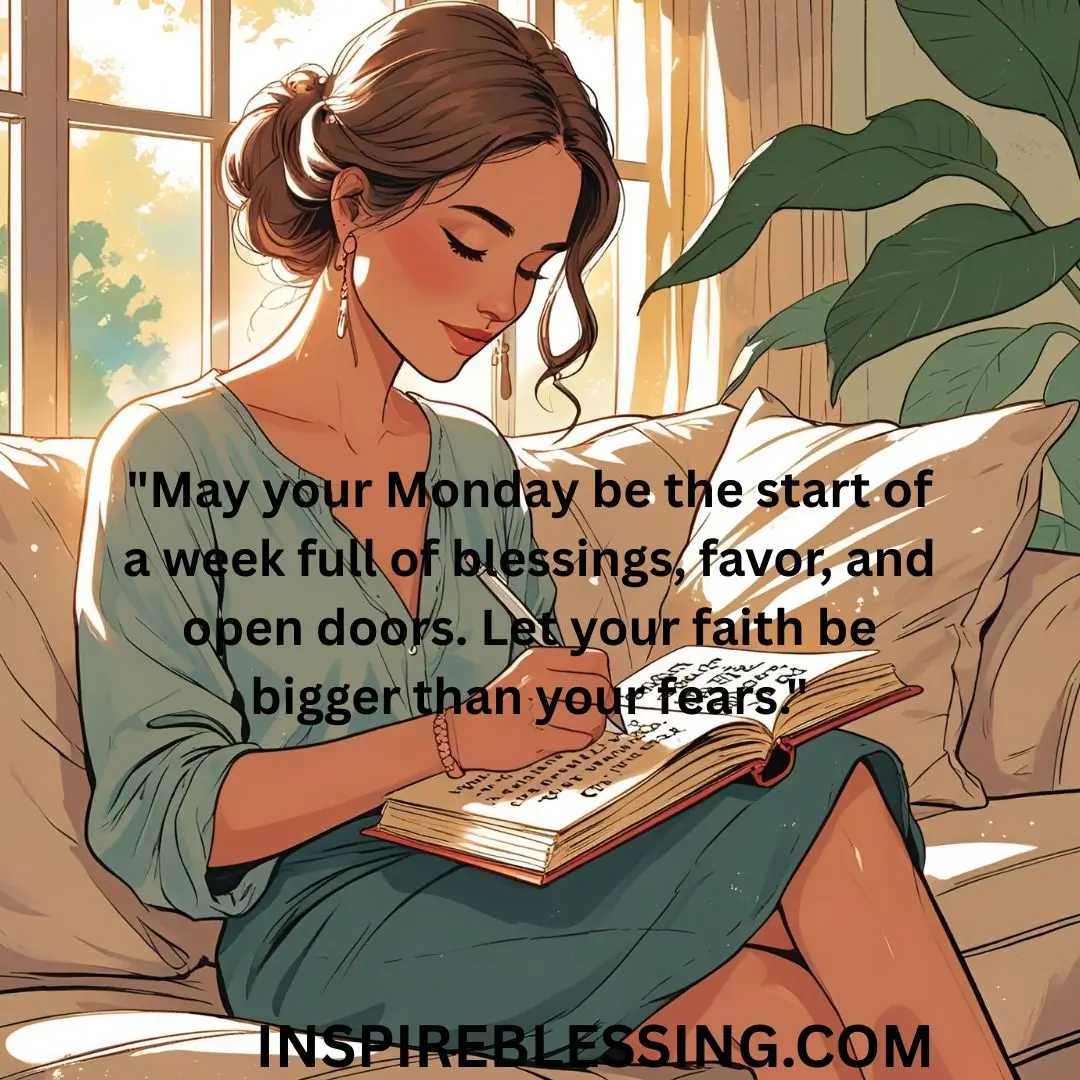 Monday Blessings Quotes (4)