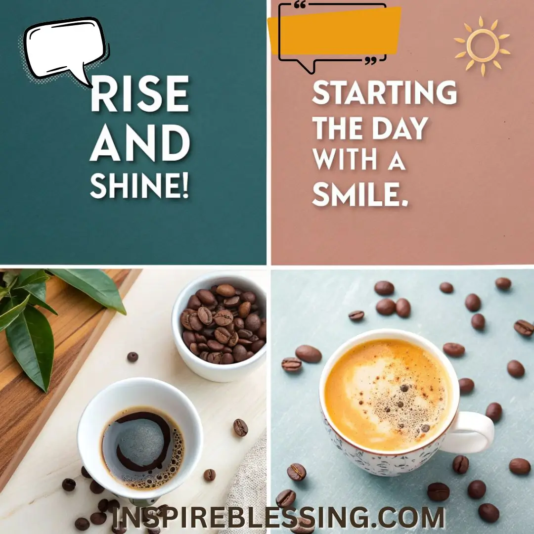 Positive Good Morning Captions For Social Media