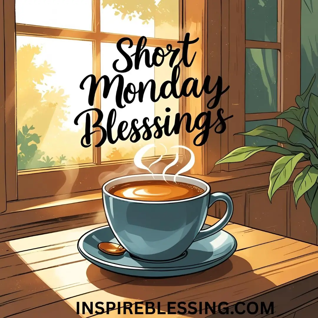 Short Monday Blessings (3)