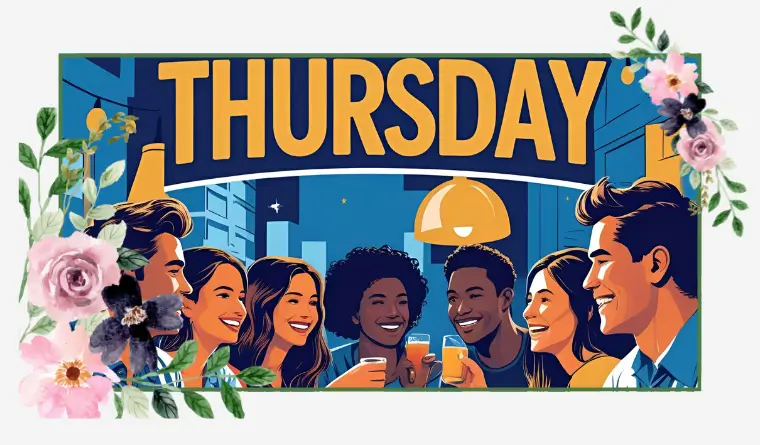 Why Thursday Matters In The Rhythm Of The Week