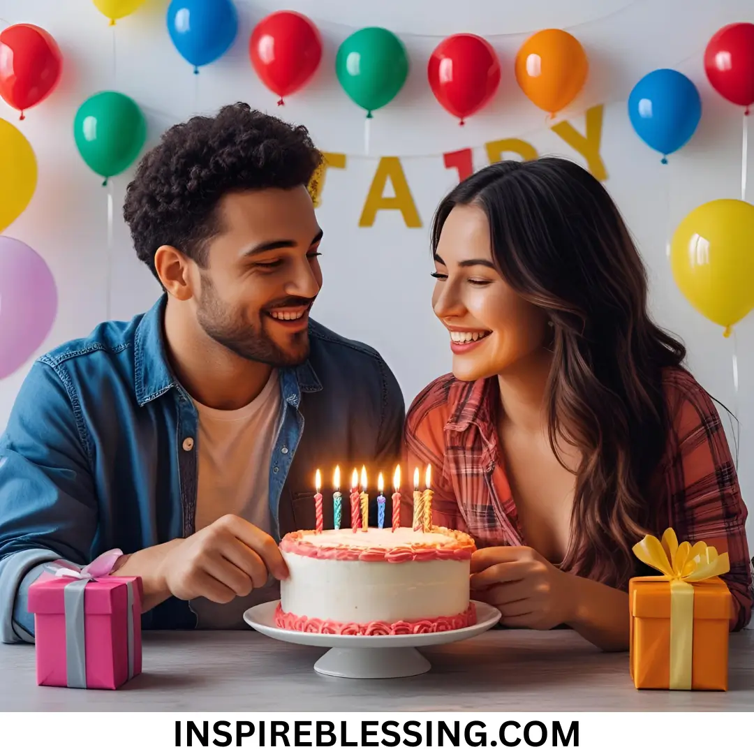Best Birthday Wishes Based on Relationship Stages