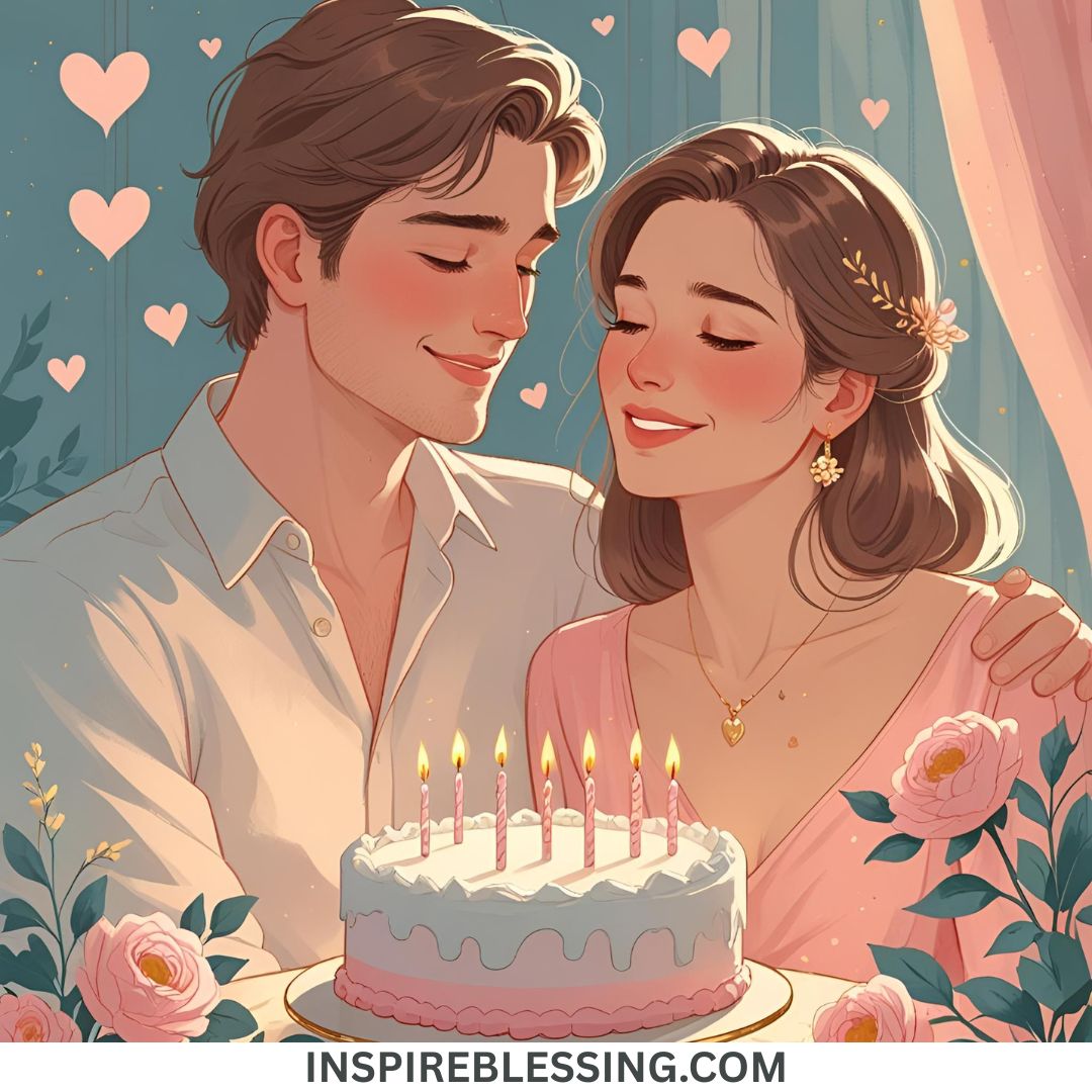 Best Soulmate Romantic Birthday Wishes For Husband From Wife