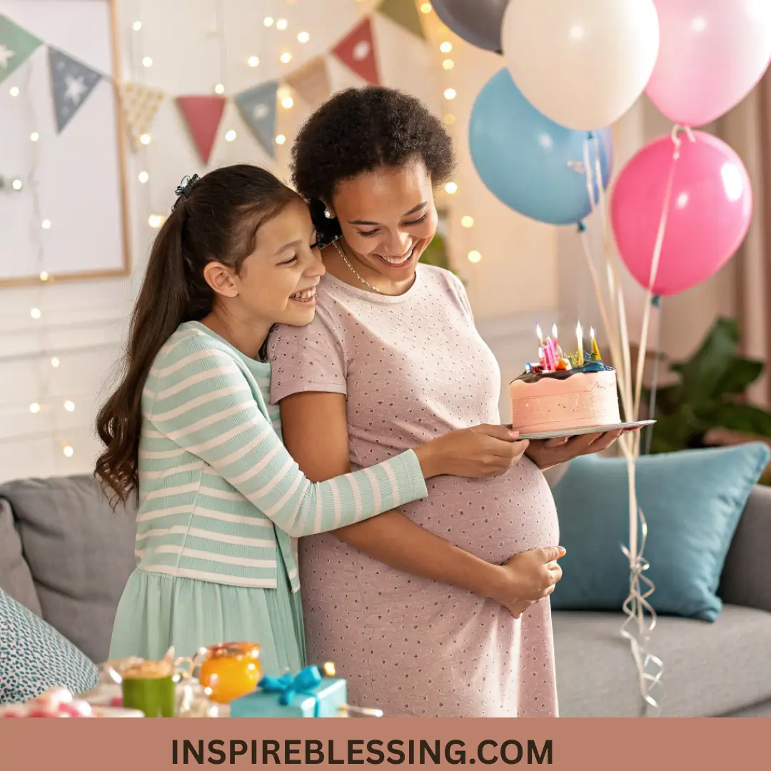 Birthday Wishes For Pregnant Sister