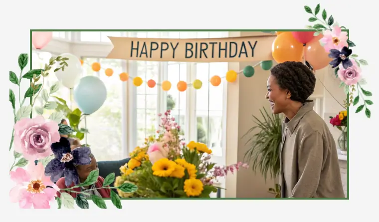 Cool Ideas For Throwing A Surprise Birthday Brunch