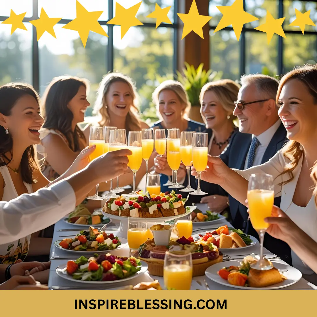 Creative Ideas For Throwing a Surprise Birthday Brunch