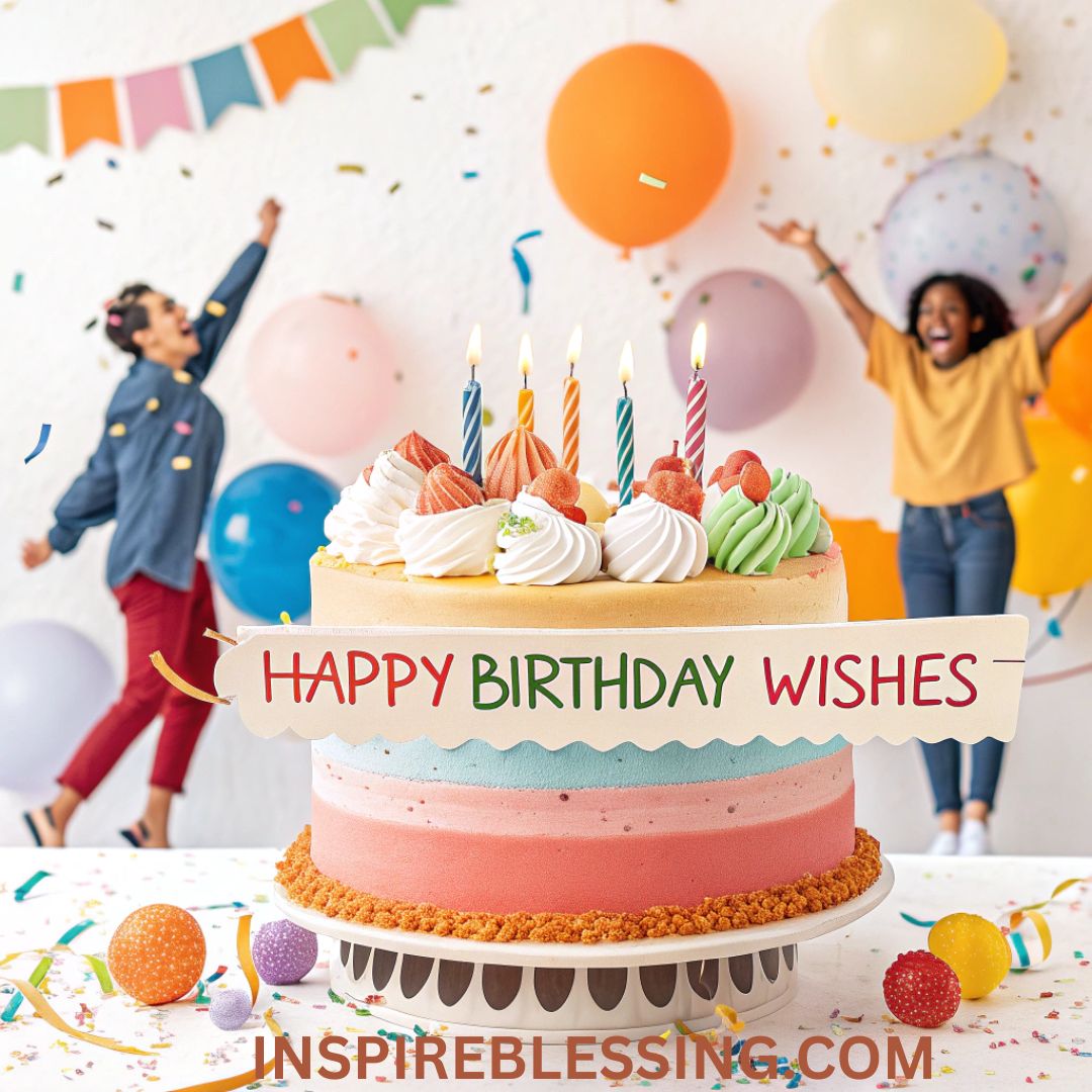 Happy Birthday Blessings Messages