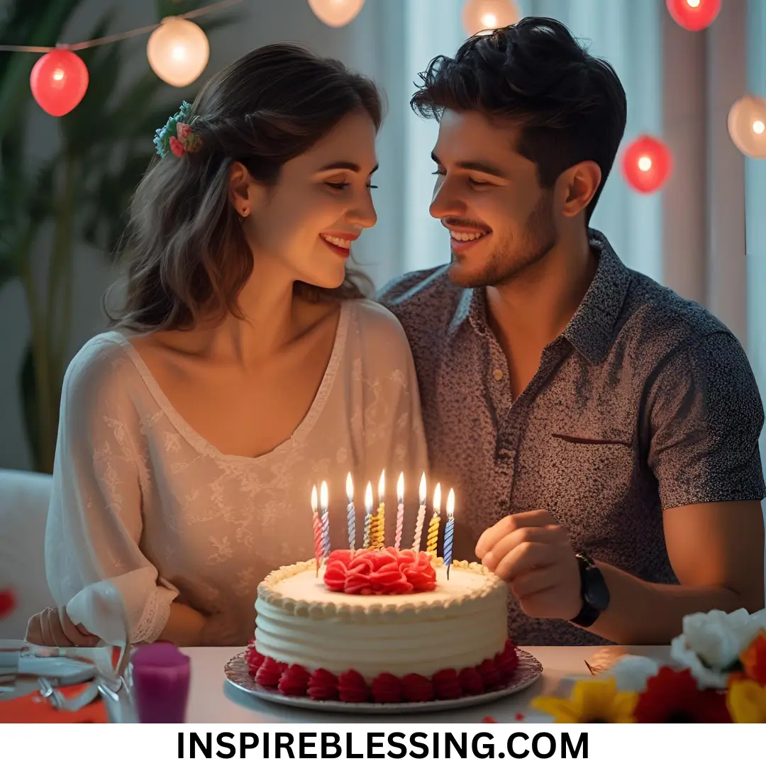 Heart Touching Birthday Wishes Based on Relationship Stages