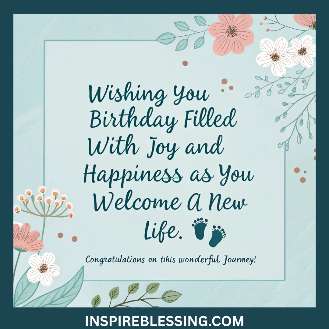 Inspirational Birthday Quotes For A Pregnant Friend