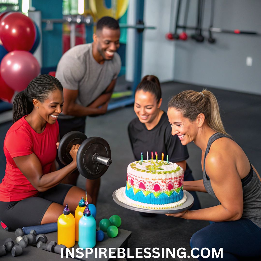 Short Birthday Wishes For Fitness Lovers And Gym Enthusiasts