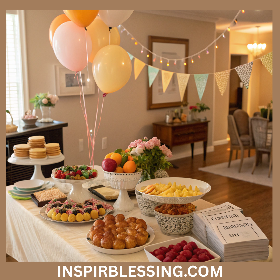 Short Ideas for Throwing a Surprise Birthday Brunch
