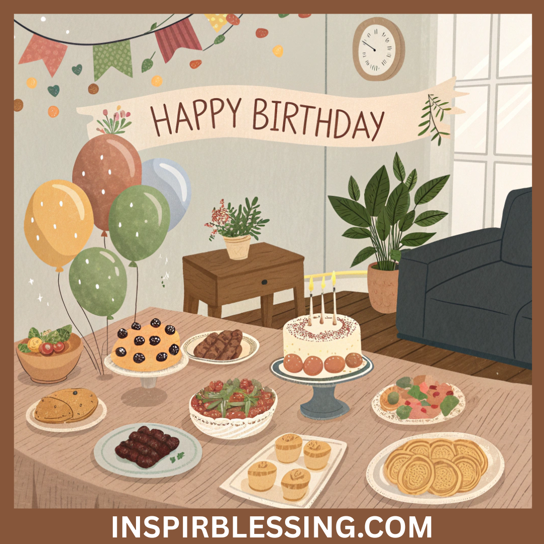 Simple Ideas for Throwing a Surprise Birthday Brunch