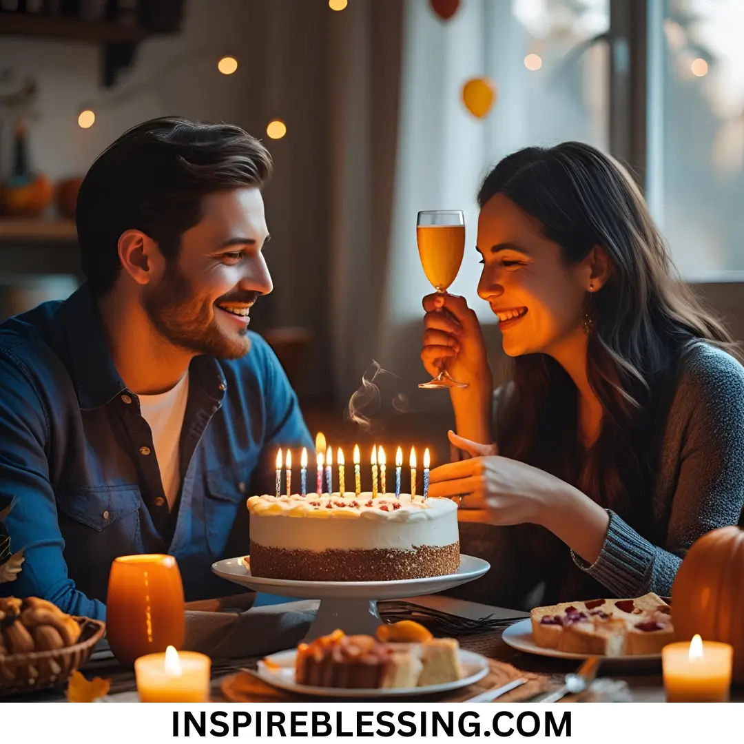Thankful Birthday Wishes Based on Relationship Stages