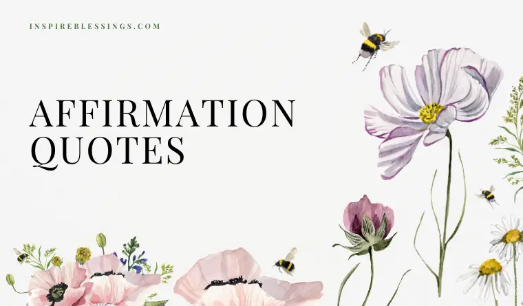 Affirmation Quotes