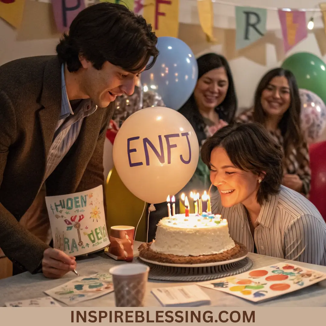 Birthday Wishes for ENFJ Personalities