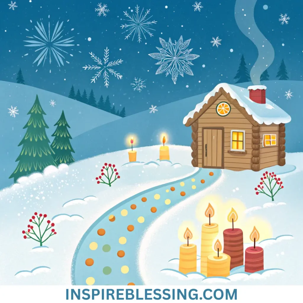 Positive January Blessings