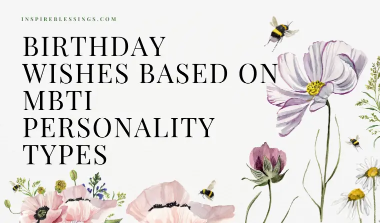 birthday wishes based on mbti personality types