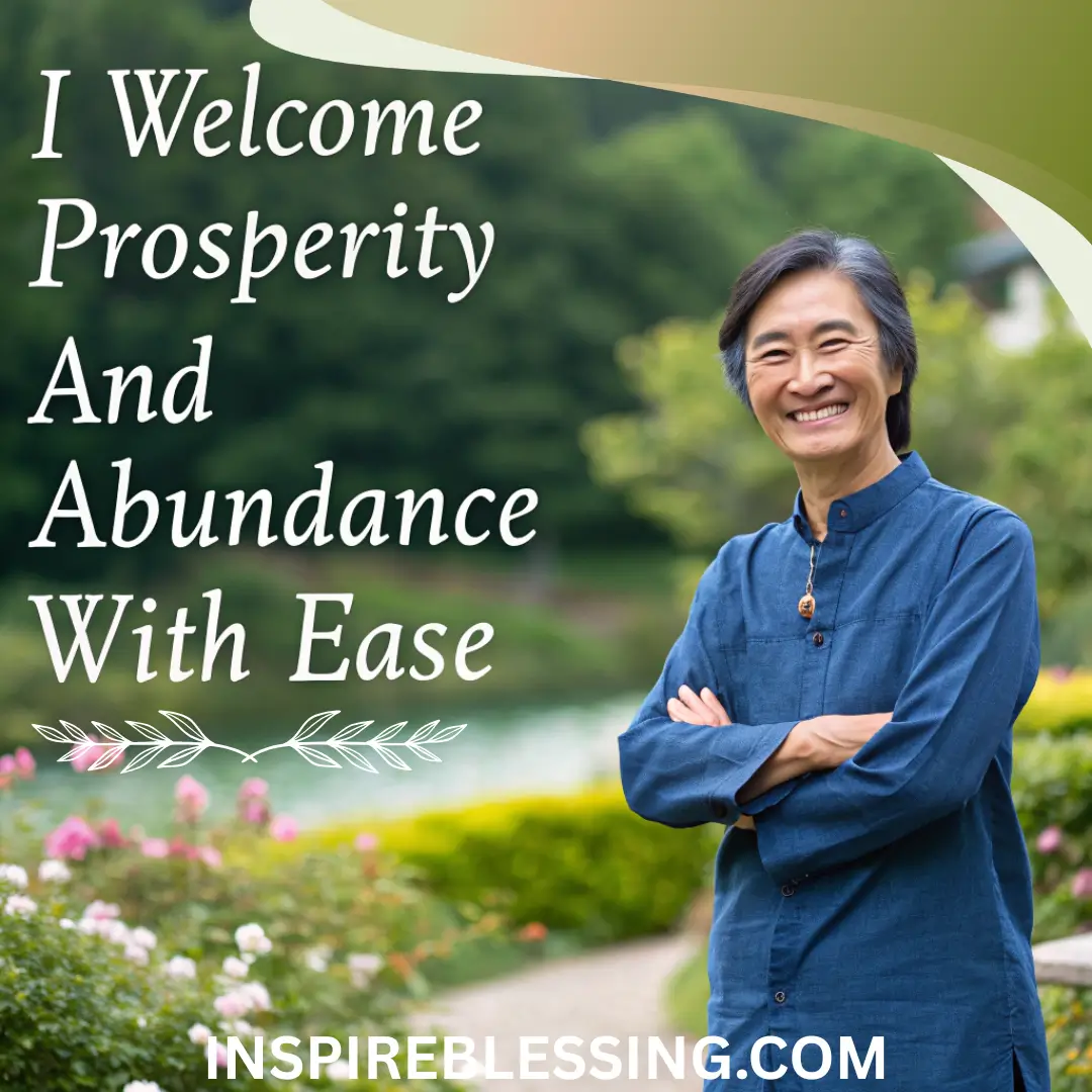 I Attract wealth Into My Life