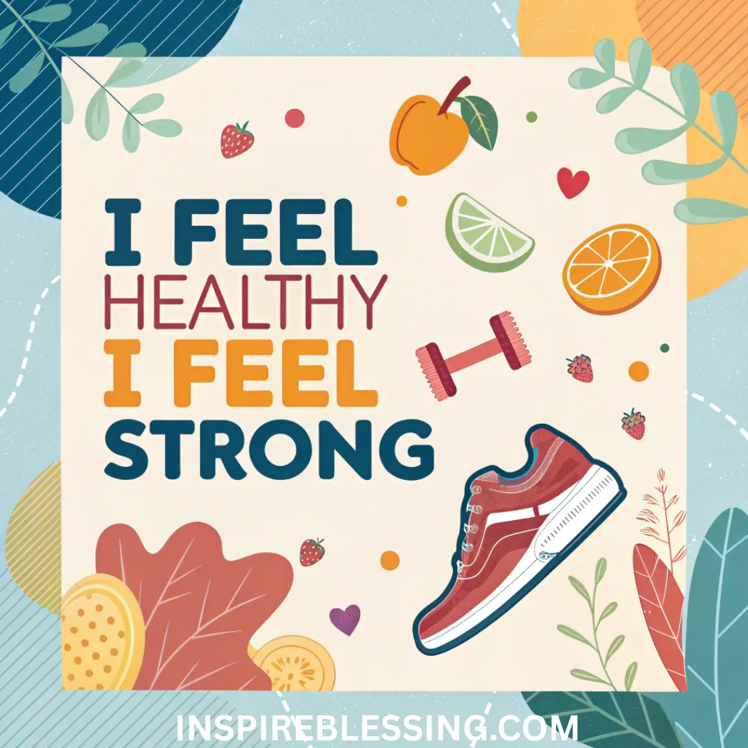 I Feel Healthy
