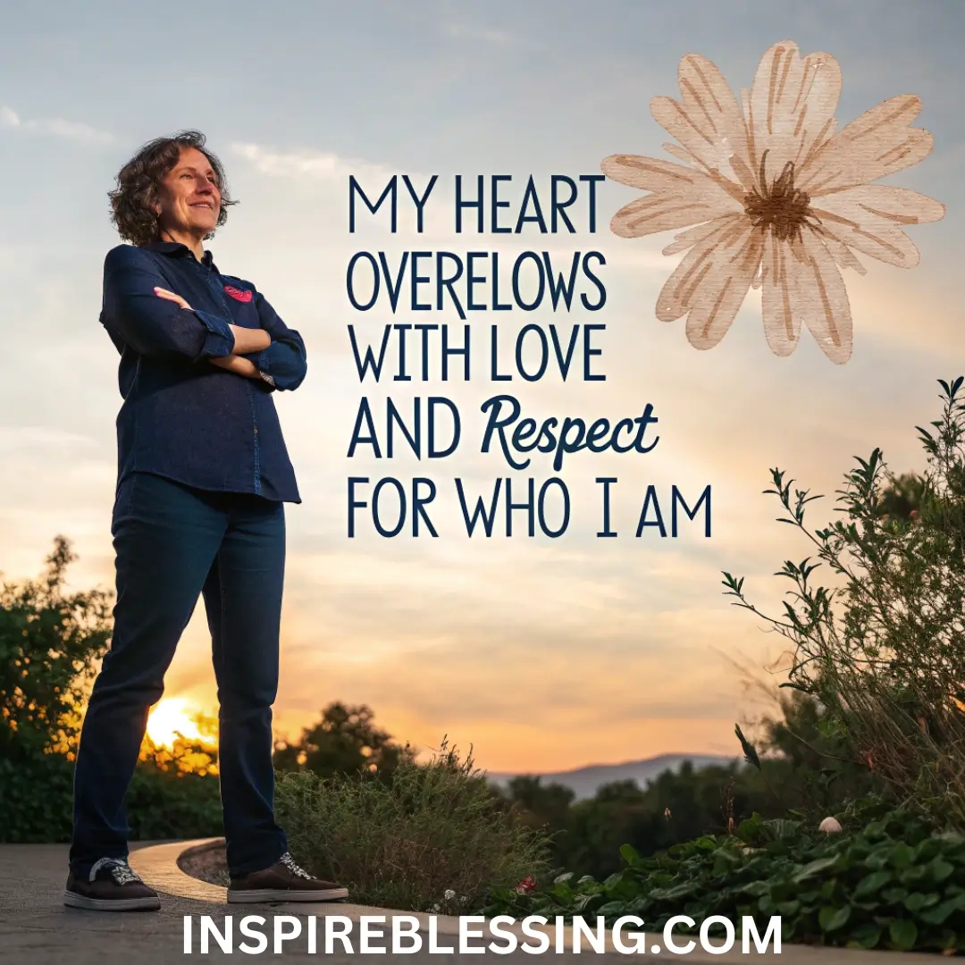 I Love Myself With All My Heart