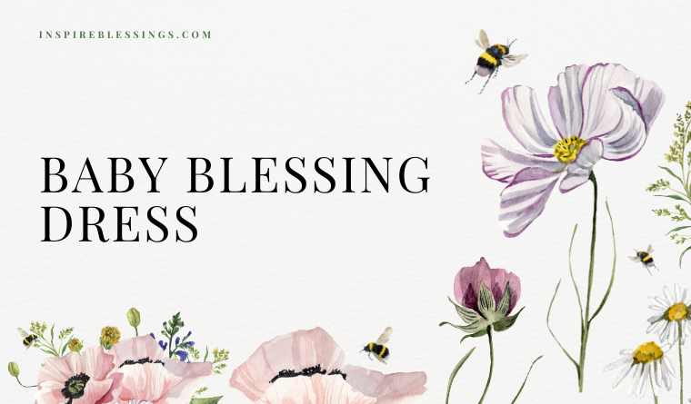 Baby Blessing Dress