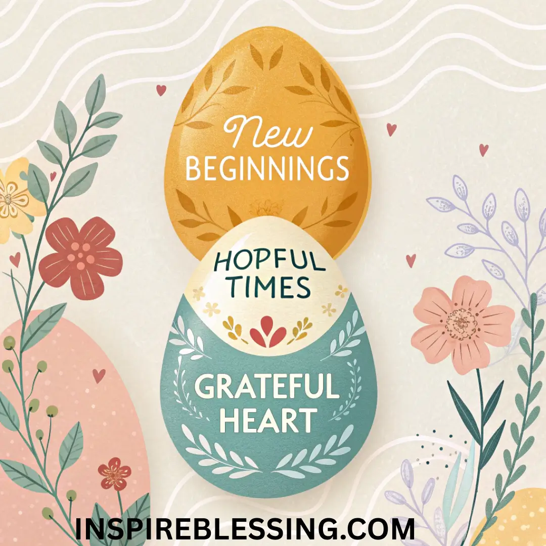 Easter Affirmations For Adults