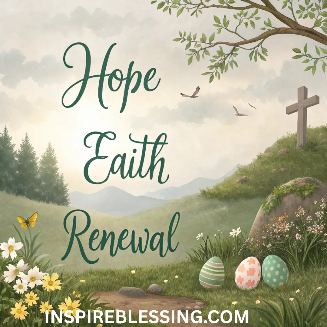 Easter Biblical Affirmations (1)