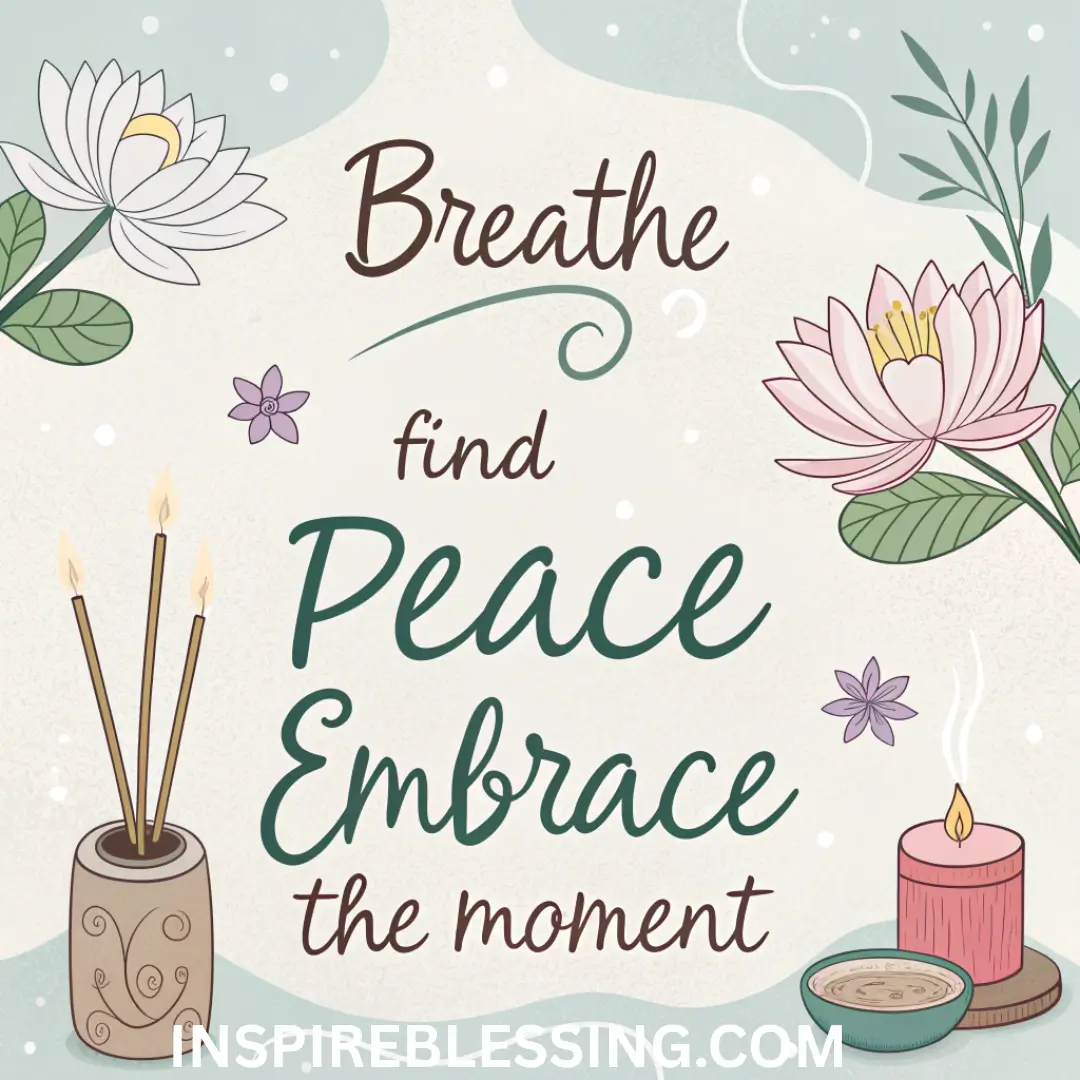 Gentle Thursday Affirmations For Peace And Mindfulness