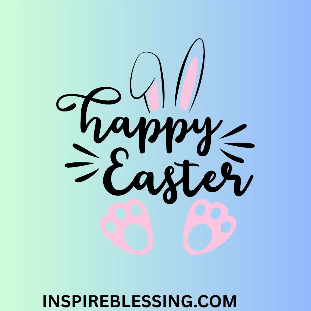 Happy Easter Affirmations