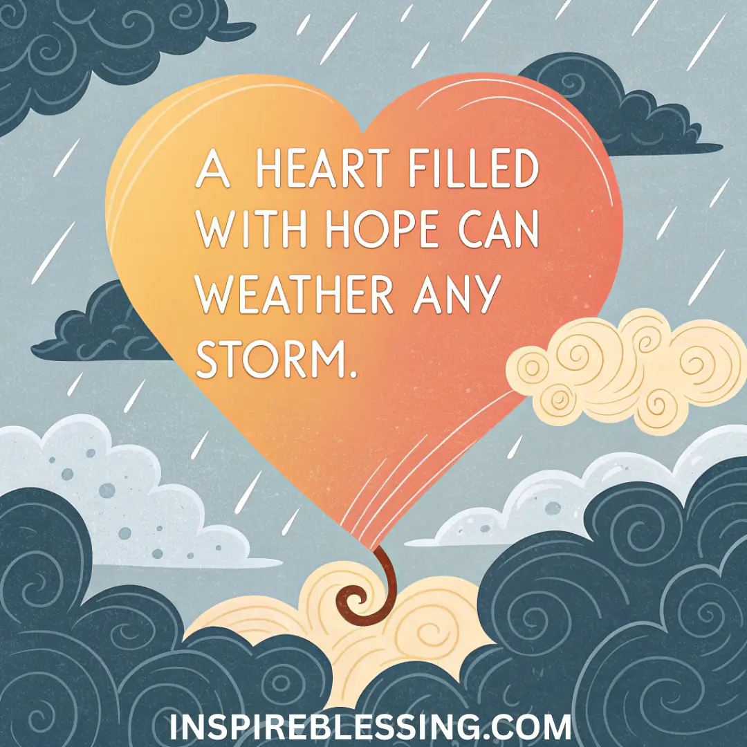 Hope Stays In My Heart