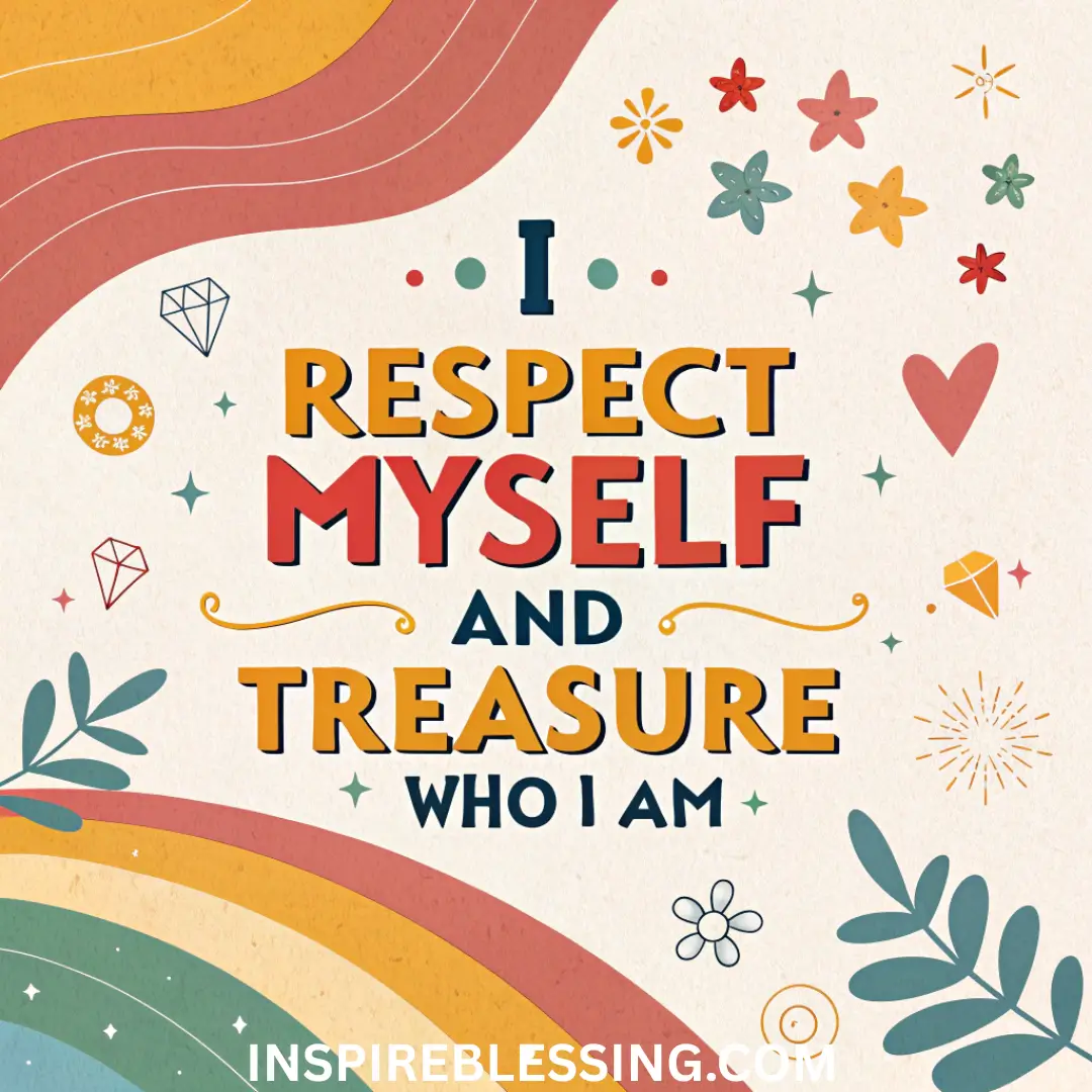 I Love And Appreciate Myself