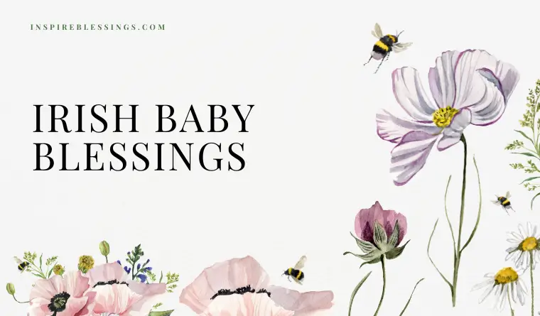 Irish Baby Blessings
