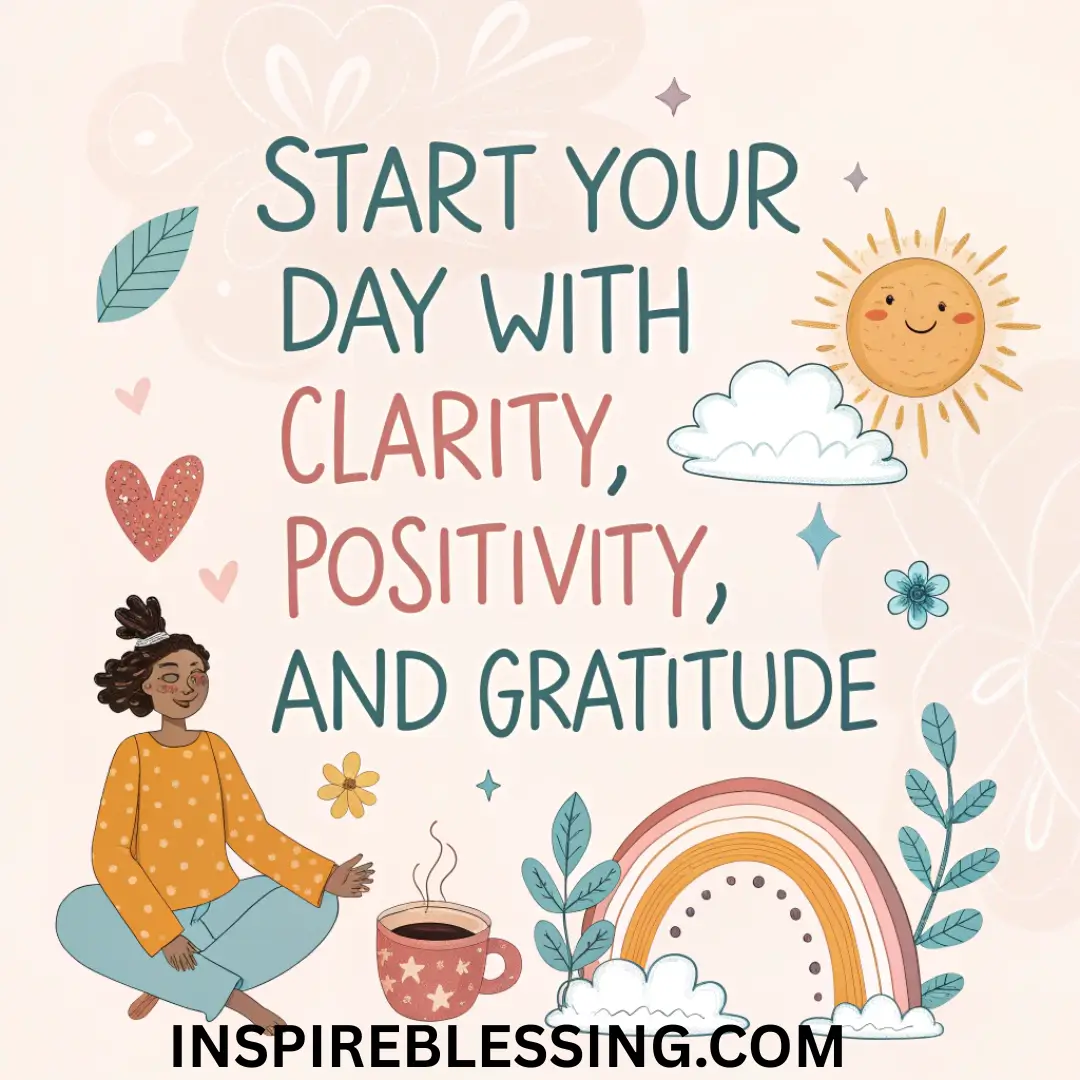 Morning Thursday Affirmations