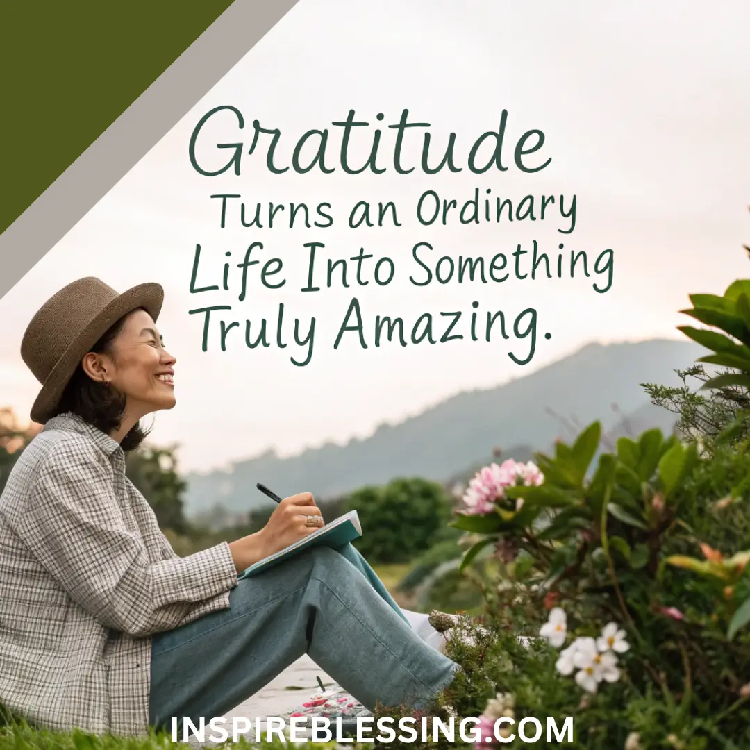 My Life Is Good, Awesome, And Extraordinary
